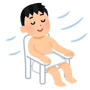 外気浴